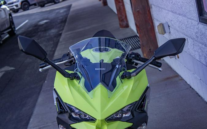2026 Kawasaki Ninja® 500