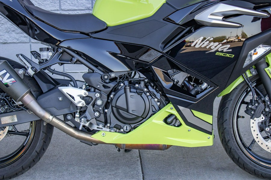 2026 Kawasaki Ninja® 500