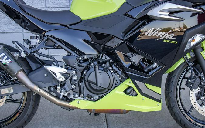 2026 Kawasaki Ninja® 500