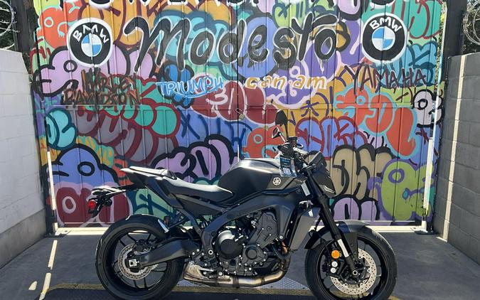 2026 Yamaha MT-09