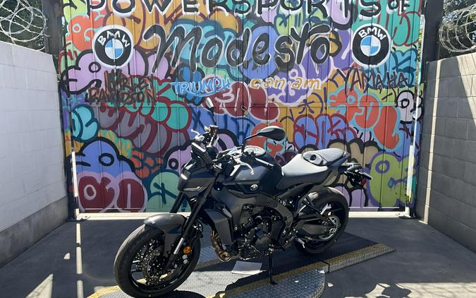 2026 Yamaha MT-09