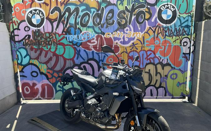 2026 Yamaha MT-09