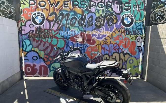 2026 Yamaha MT-09