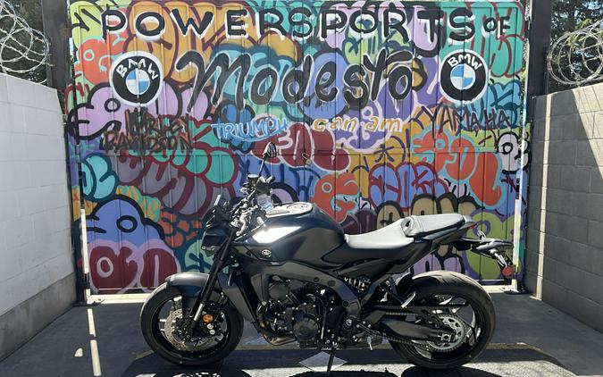 2026 Yamaha MT-09