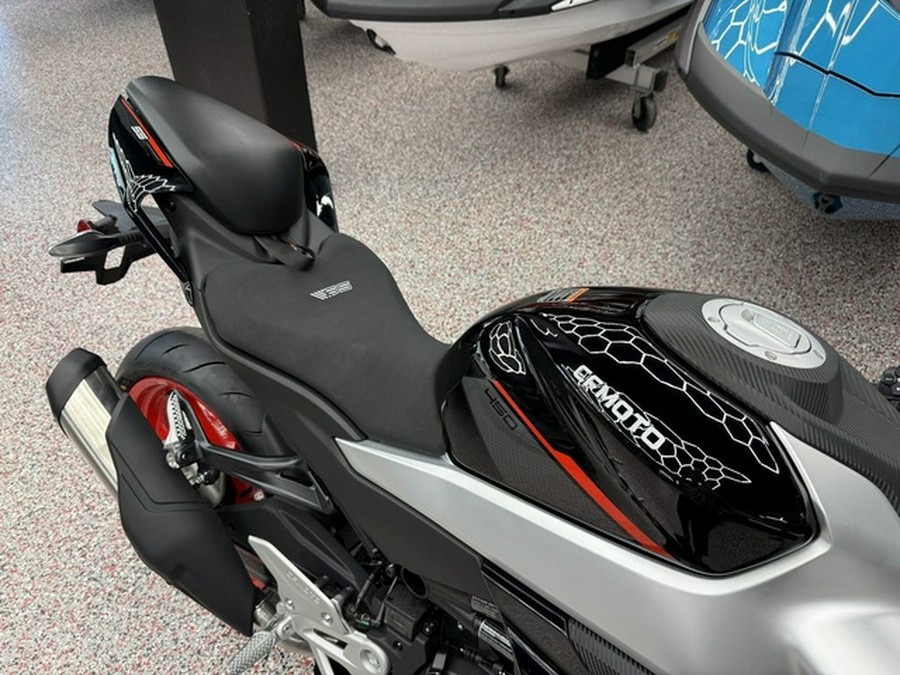 2026 CFMOTO SS 450