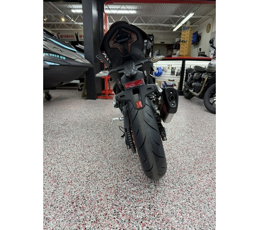 2026 CFMOTO SS 450