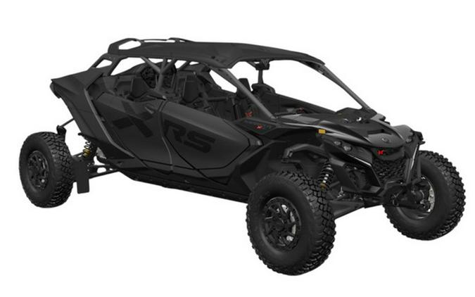 2026 Can-Am Maverick R Max X RS