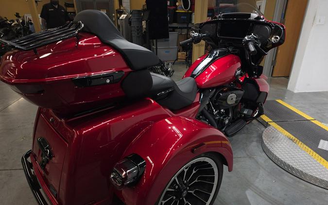 FLHLT 2026 Street Glide 3 Limited