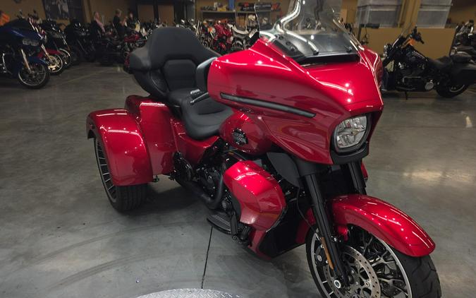 FLHLT 2026 Street Glide 3 Limited