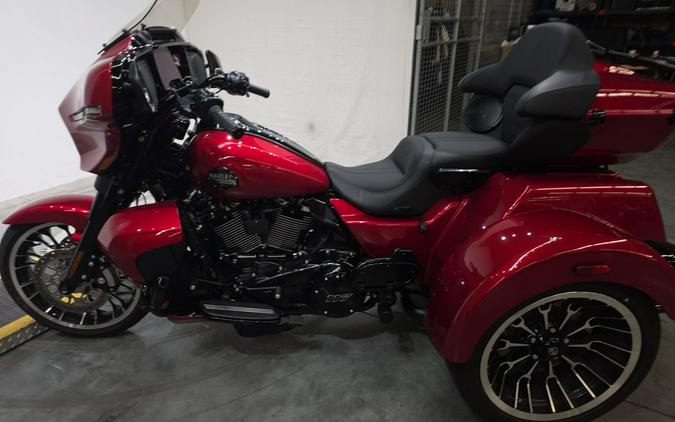 FLHLT 2026 Street Glide 3 Limited