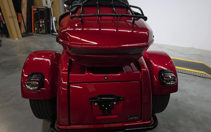 FLHLT 2026 Street Glide 3 Limited