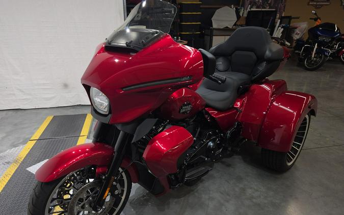 FLHLT 2026 Street Glide 3 Limited