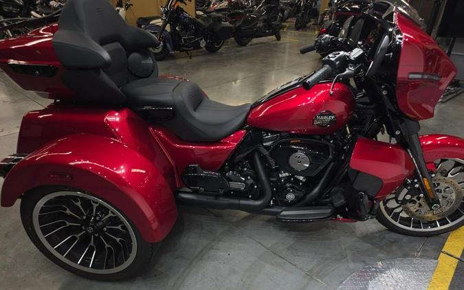FLHLT 2026 Street Glide 3 Limited