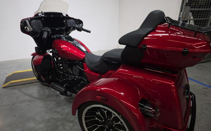 FLHLT 2026 Street Glide 3 Limited