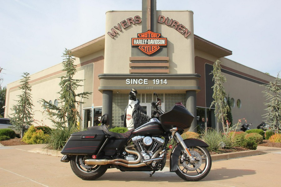 2012 Harley-Davidson FLTRX Road Glide Custom
