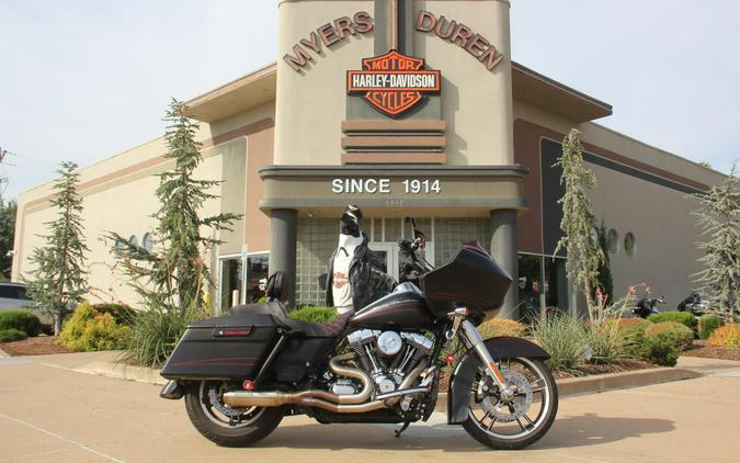 2012 Harley-Davidson FLTRX Road Glide Custom