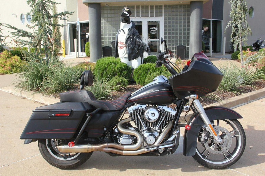 2012 Harley-Davidson FLTRX Road Glide Custom