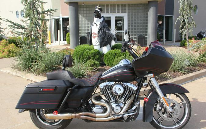 2012 Harley-Davidson FLTRX Road Glide Custom