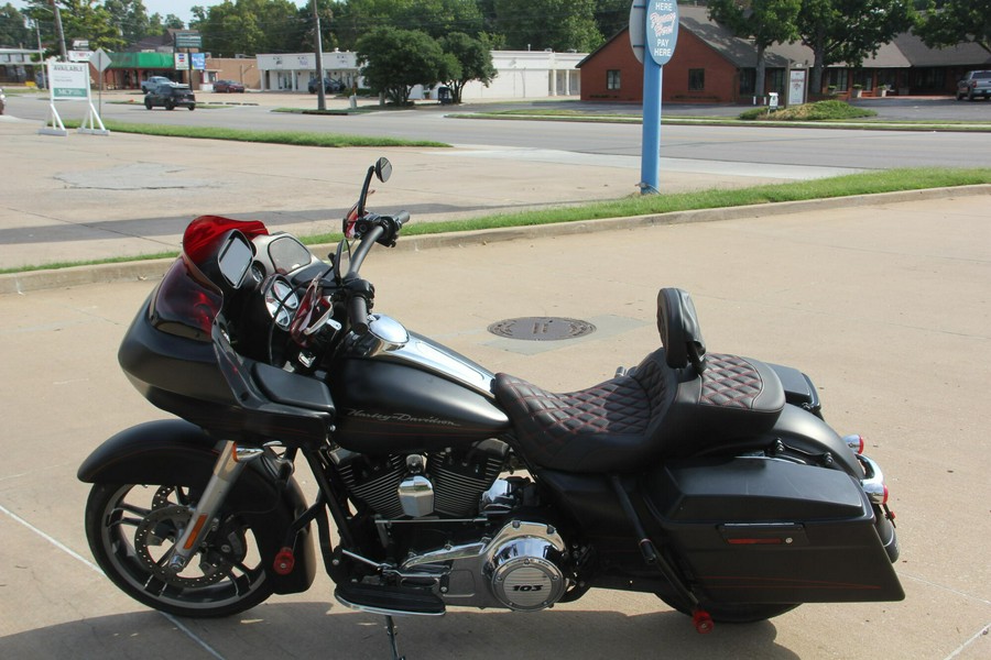 2012 Harley-Davidson FLTRX Road Glide Custom