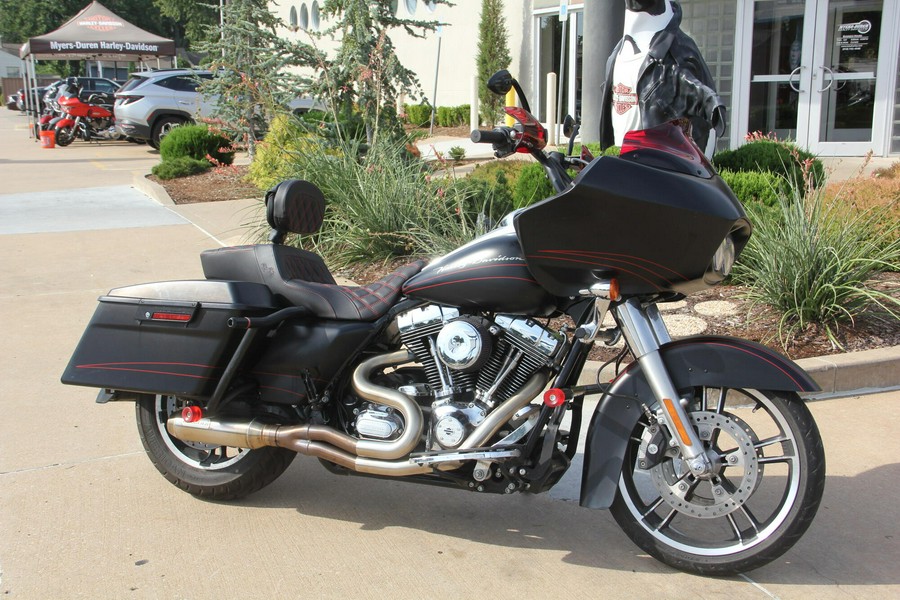 2012 Harley-Davidson FLTRX Road Glide Custom