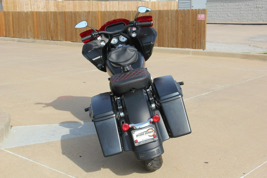 2012 Harley-Davidson FLTRX Road Glide Custom