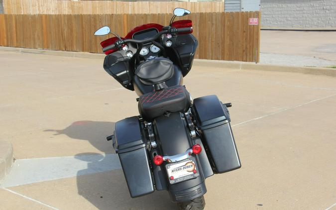 2012 Harley-Davidson FLTRX Road Glide Custom