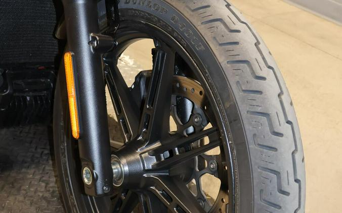2026 Harley-Davidson Nightster RH975