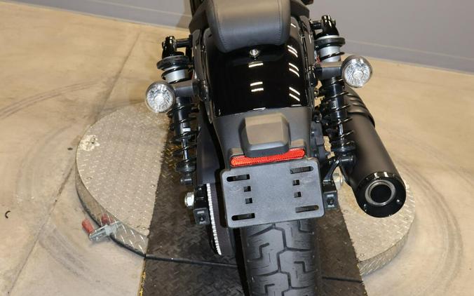 2026 Harley-Davidson Nightster RH975