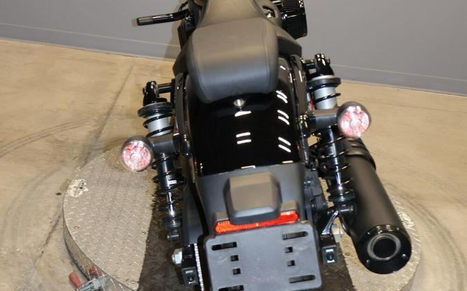 2026 Harley-Davidson Nightster RH975