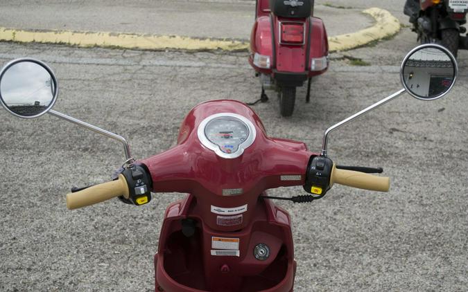2023 Genuine Scooter Buddy 170i Pamplona