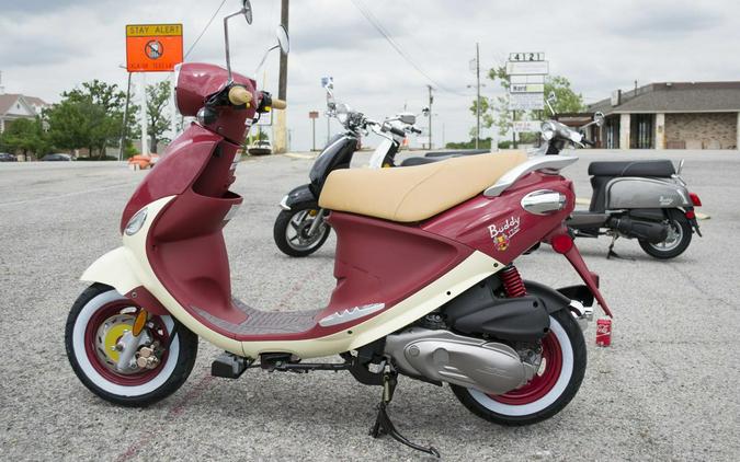 2023 Genuine Scooter Buddy 170i Pamplona