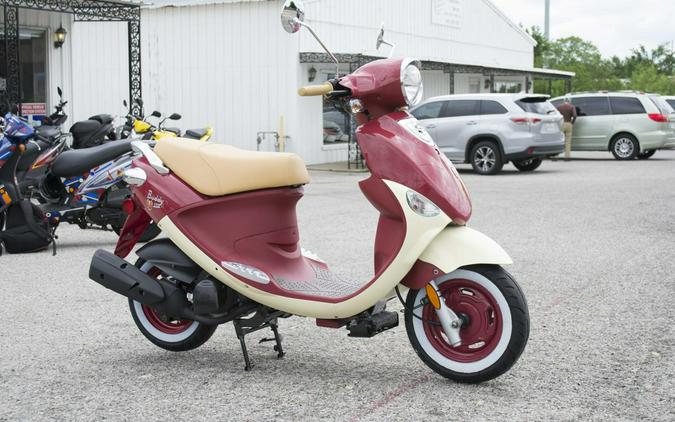 2023 Genuine Scooter Buddy 170i Pamplona