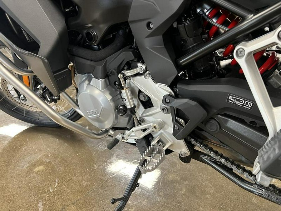 2023 BMW F 850 GS Adventure Triple Black