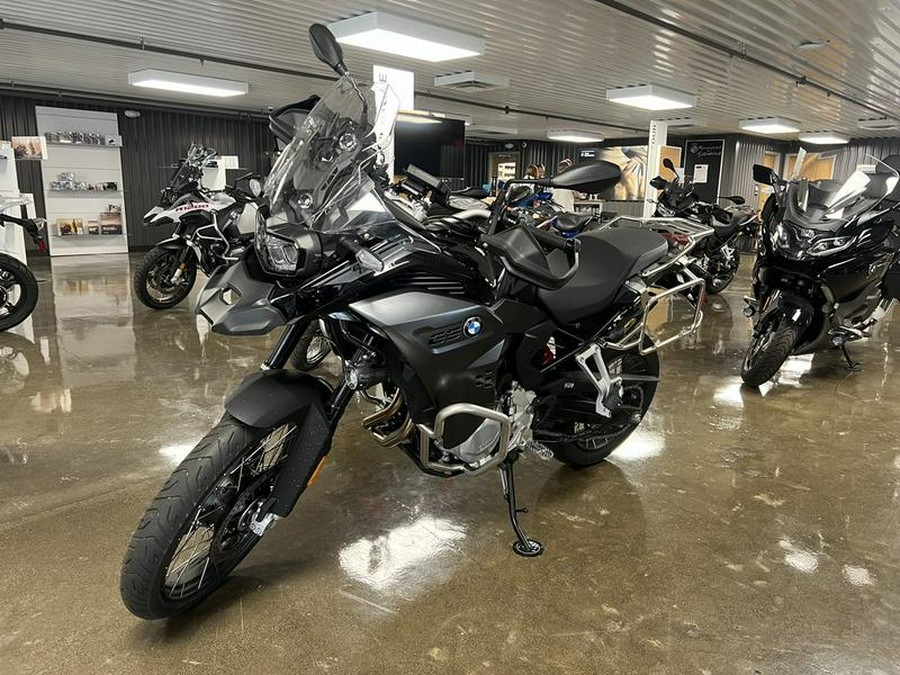 2023 BMW F 850 GS Adventure Triple Black