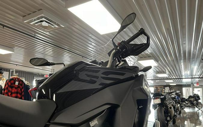 2023 BMW F 850 GS Adventure Triple Black