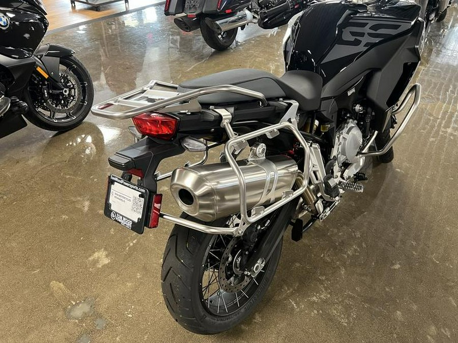 2023 BMW F 850 GS Adventure Triple Black