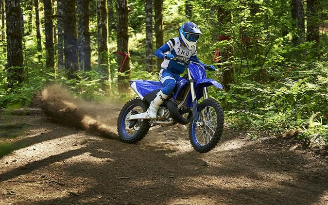 2024 Yamaha Motor Corp., USA YZ250X