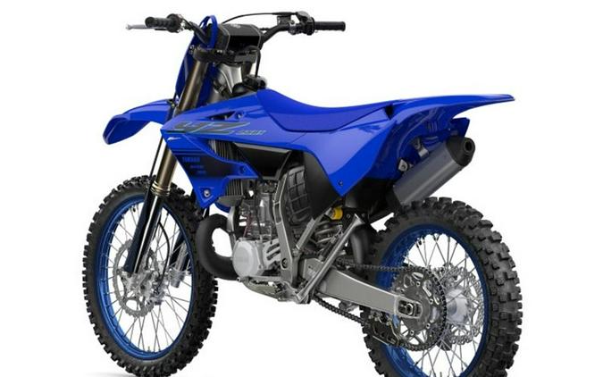 2024 Yamaha Motor Corp., USA YZ250X