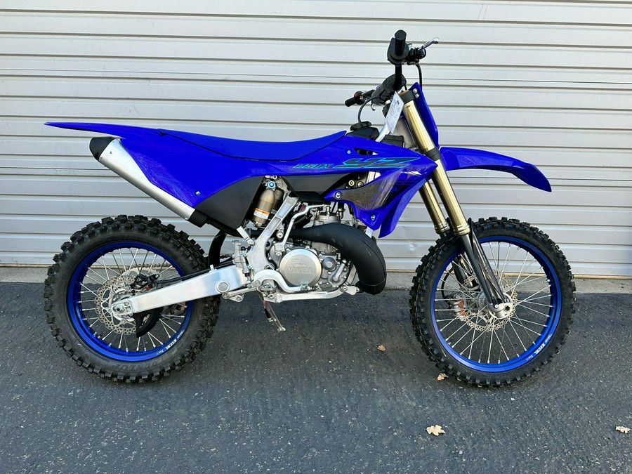 2024 Yamaha Motor Corp., USA YZ250X