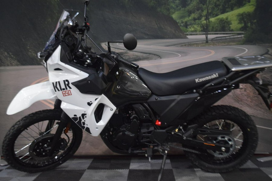 2024 Kawasaki KLR®650