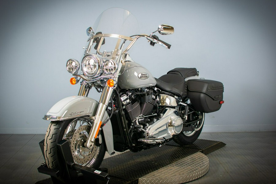 2024 Harley-Davidson Heritage Classic