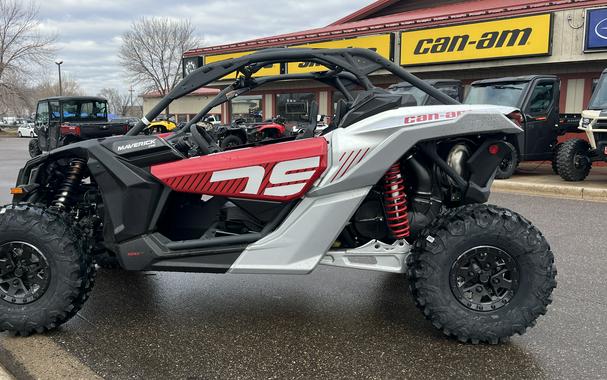 2024 Can-Am™ Maverick X3 DS TURBO RR