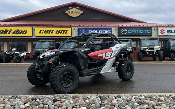 2024 Can-Am™ Maverick X3 DS TURBO RR