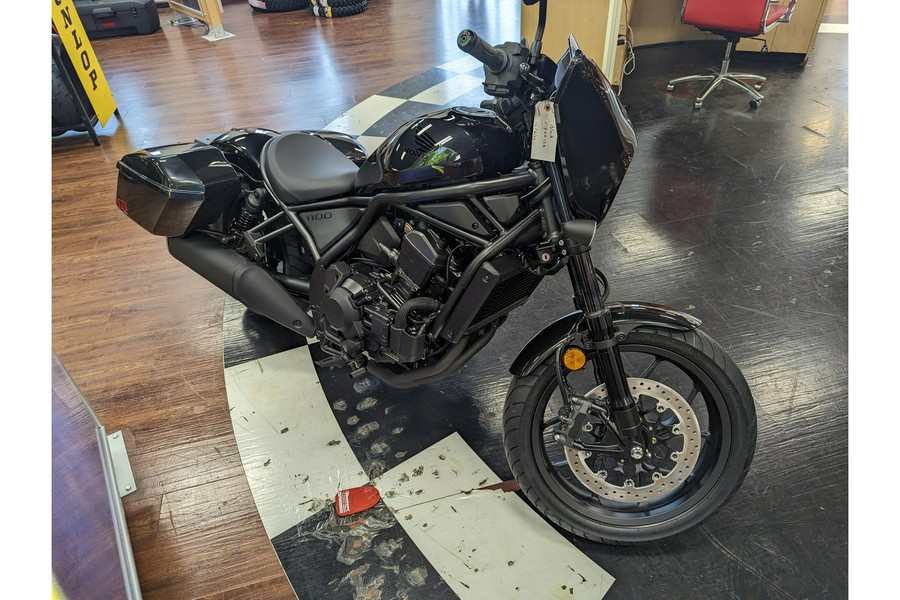 2024 Honda REBEL 1100T DCT