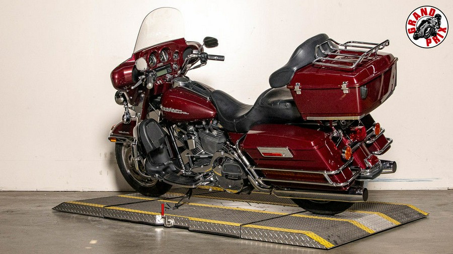 2006 Harley-Davidson® FLHTCUI - Ultra Classic® Electra Glide®