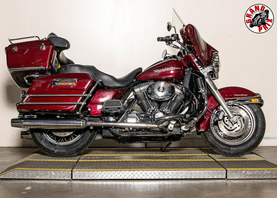 2006 Harley-Davidson® FLHTCUI - Ultra Classic® Electra Glide®