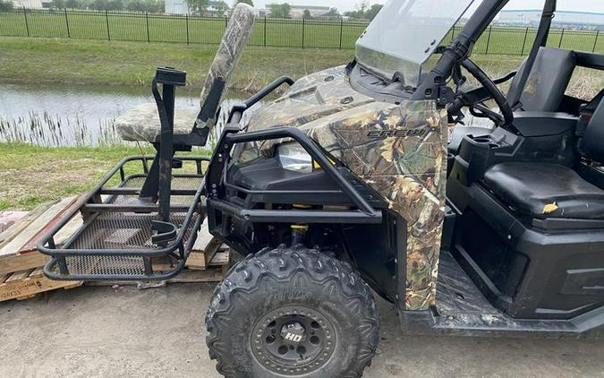 2015 Polaris® Ranger Crew® 900 EPS Polaris Pursuit® Camo