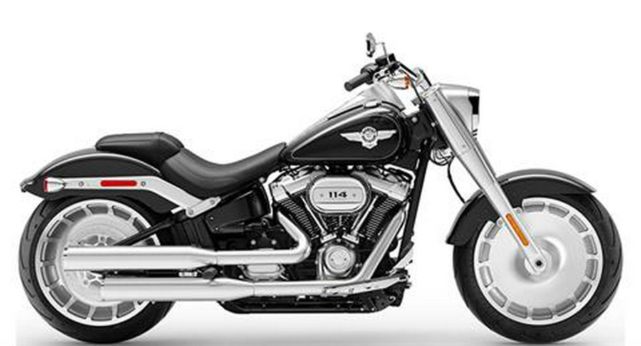 2019 Harley-Davidson Fat Boy® 114