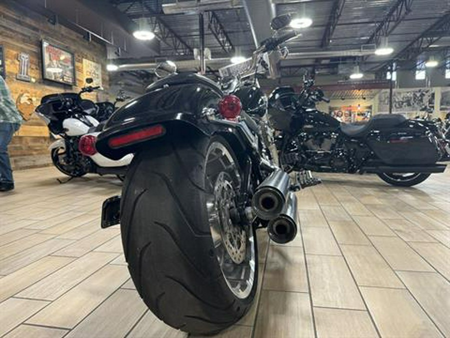 2019 Harley-Davidson Fat Boy® 114