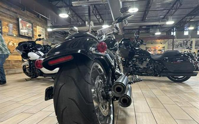 2019 Harley-Davidson Fat Boy® 114